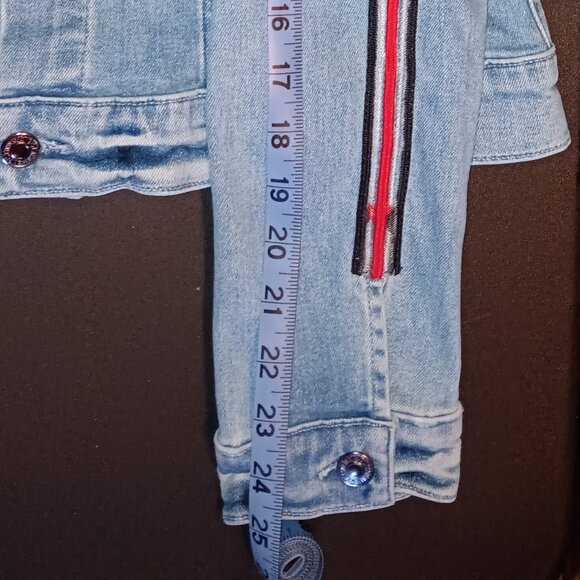 emg Denim Jacket - Picture 13 of 14